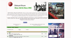 Desktop Screenshot of forum.xbox-360-shop.info