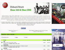 Tablet Screenshot of forum.xbox-360-shop.info